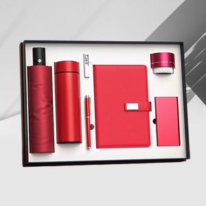Bulk Corporate Anniversary <b>Gift</b> <b>Set</b>: 20oz Vacuum Insulated Cup with Leak-Proof Lid & Presentation Box - Product Image 1