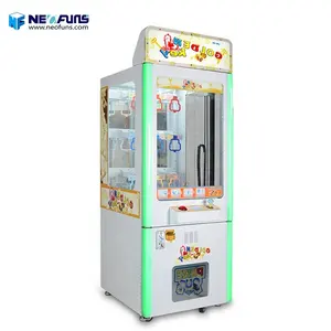 Neofuns Mini Key Master Prize Vending Machine Newest Design Push Win Gift Game Machine