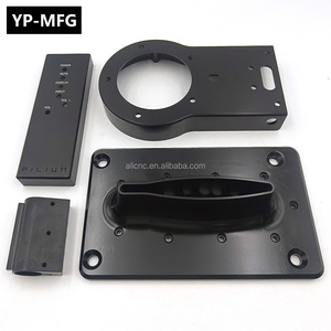 Customized Aluminum Alloy Turning Metal Manufacture CNC Machining Parts - Product Image 4