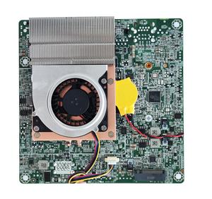 2025 Inter Smart Integriertes Motherboard Intel 7. Generation NANO7F 1/2 * LAN WIFI/3G/4G/ Bluetooth 2 * COM NANO-ITAX PC-Karte - Product Image 4