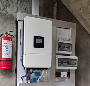 Inversor Conectado a la Red de 8kW SUN-8K-SG05LP1-EU-SM2-P |   Certificado CE |   <span class=keywords><strong>Plataforma</strong></span> Energética Escalable - Product Image 2