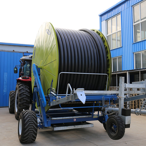 เครื่องม้วนสายยางรดน้ำแบบทันสมัยสำหรับระบบชลประทานในฟาร์ม - Product Image 1