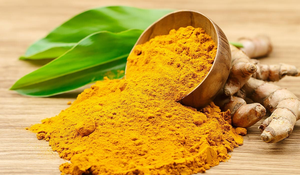 Polvo de Cúrcuma Fresco, Polvo Botánico Herbal Puro, Ingrediente Natural Premium para el Bienestar Diario y Formulaciones Herbales - Product Image 3
