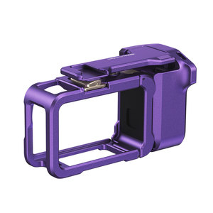 Kit de Fotografía Urbana Telesin - Edición Limitada Púrpura Dorado para <span class=keywords><strong>DJI</strong></span> <span class=keywords><strong>OSMO</strong></span> <span class=keywords><strong>Action</strong></span> 6 - Product Image 2