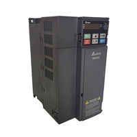 Variateur de fréquence Delta MS300 série 0,2~22KW 115V~460V monophasé/triphasé avec certificat CE pour moteurs de pompe, vente chaude, neuf et original