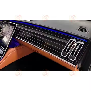 Para W223 New S-Class Maybachs Auto Parts Piano Trim Cuádruple Asientos una pequeña Tableauto partes del cuerpo - Product Image 2