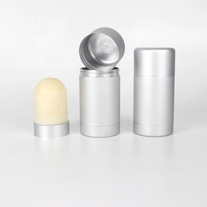Contenitore per <span class=keywords><strong>Deodorante</strong></span> Ricaricabile in Alluminio da 75 <span class=keywords><strong>ml</strong></span>, Ecologico e di Lusso, con Chiusura a Vite, per Detergente Viso - Product Image 5