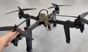 Drone IFlight 15 pouces pour débutants avec lumières LED, fibre de carbone 3K, mode sans tête, décollage/atterrissage à une touche, télécommande 500m, idéal pour les débutants - Product Image 4