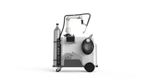 Robot de Soldadura Colaborativo Más Vendido, Brazo Robótico de 6 Ejes, Sistema Industrial Automático sin Programación, Olla de Acero Inoxidable - Product Image 5