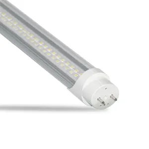 Banqcn T8 aluminio-plástico B 4ft 22W 120lm Eficiencia de luz LED tubo de luz buena disipación de calor para tiendas y oficinas