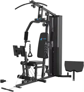 Multifunctionele Single Gym Station Multi Functionele Home Gym Musculation Multi-Stations Machine