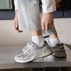 Zhuji Men's Ankle Socks Solid Color Breathable Polyester Casual Daily Wear Short Socks Black White Gray - Product Image 2