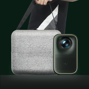 Xming Page One World's First_Google TV LCD_Projector con certificado Netflix Formovie - Product Image 4