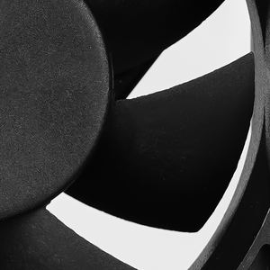 Ventilateur axial DC silencieux PWM à 4 fils 7025 mm 70 mm 70x70x25 avec <span class=keywords><strong>manchon</strong></span>/roulement à billes double, ventilation de refroidissement d'échappement OEM ODM - Product Image 5