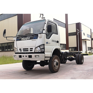 Camion di carico <span class=keywords><strong>4x4</strong></span> camionetas <span class=keywords><strong>ISUZU</strong></span> 3-5ton di marca giapponese con camion usati interasse lungo di alta qualità e buon prezzo in vendita - Product Image 3