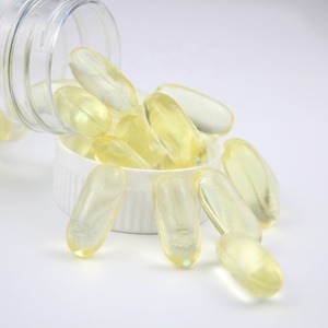 Fórmula personalizada de fabricante no OGM compatible con la salud DHA EPA Softgel Aceite de algas Vegan Softgel - Product Image 4