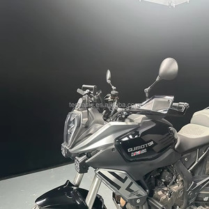 Supports d'extension de navigation pour moto montés sur guidon pour QJMOTOR SRT600 2024-2025 - Product Image 2