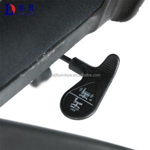 Factory Outlet hochwertige Bürostuhl mit Fuß stütze braun Leder <span class=keywords><strong>Massage</strong></span> Mesh Bürostuhl mit Kopfstütze Großhandel - Product Image 6