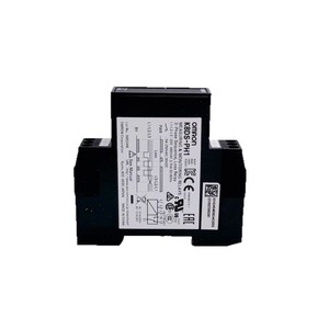 Relais de séquence de phase Omron K8DS-PH1-001 200-480VAC à montage sur rail DIN pour la protection des moteurs triphasés - Product Image 2
