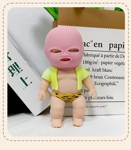 Muñecas Mini Lindas de TPR, Juguetes Antiestrés para Niños, Gran Venta - Product Image 2