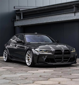 AK sâu lõ<span class=keywords><strong>m</strong></span> tùy chỉnh giả <span class=keywords><strong>m</strong></span>ạo bánh xe nhô<span class=keywords><strong>m</strong></span> rims18 19 20 21 22 inch 5x114.3 5x112 5x110 5x120 giả <span class=keywords><strong>m</strong></span>ạo rim cho BMW G80 M3 M4 - Product Image 3