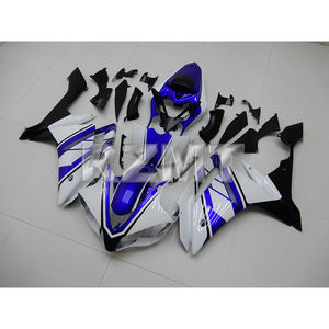 Kit de Carenado de Motocicleta en Plástico ABS para YAMAHA YZF R1 2007-2008 YZF-R1, Accesorios de Carenado Personalizados Y1007-109a - Product Image 2
