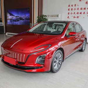Suv 600km Venta caliente eléctrica E-<span class=keywords><strong>hs</strong></span> Eqm5 Sedan Hongqi E-hs9 <span class=keywords><strong>7</strong></span> Seat New Ev Car - Product Image 4