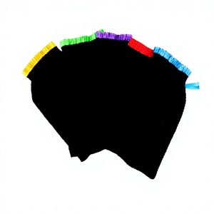 Gants exfoliants en viscose marocaine, gant de gommage Kessa, gant de lavage pour le corps, pour le bain ou la <span class=keywords><strong>douche</strong></span>, pour tous types de peau - Product Image 1