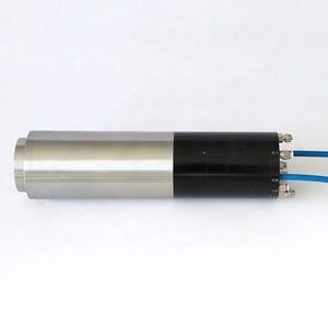 Motor de husillo de alta velocidad y alta frecuencia BT30 3.5kw 380v 30000rpm 110mm con cambio automático de herramienta - Product Image 2