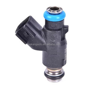 12613412 Brandstofinjector Voor Chevrolet Express2500 Silverado Lcf Suburbane Gmc Savana Sierra Yokon - Product Image 1
