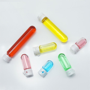 2ml lọ thủy tinh màu nâu 1ml 3 ml hổ phách rõ ràng thủy tinh tinh dầu chai 5ml màu xanh nhỏ mẫu chai với Reducer và cap - Product Image 4