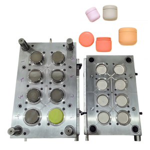 Venda quente Alta Precisão ABS PC PP PVC Jar <span class=keywords><strong>Cap</strong></span> Molde De Injeção Tampa De Garrafa Personalizada Encerramento Molde - Product Image 1