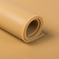 Feuilles de caoutchouc de latex colorées, 0.4mm 0.5mm, rouge Beige Beige Beige Beige Beige Beige, pièces