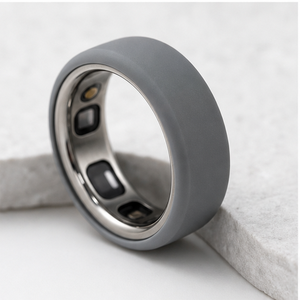 ฝาครอบแหวนสีสดใส 8 ชิ้น สำหรับแหวน Oura รุ่นที่ 4 Gen 3, ชุดป้องกันซิลิโคนแบบหนา สำหรับออกกำลังกายและเล่นสนุก ใช้งานง่าย ใส่-ถอดง่าย ไซส์ S M L - Product Image 4