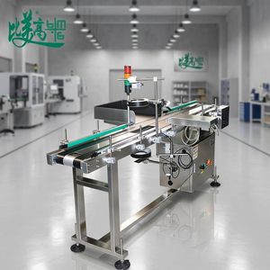 Équipement d'inspection automatisé pour la collecte, le tri et l'élimination des codes QR, ligne de production complète d'emballage pour la Russie - Product Image 1