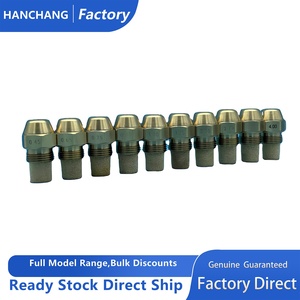 Buses de brûleur à mazout de marque chinoise HANCHANG, vente directe usine, remplacement des buses à mazout solide importées, pièce de rechange - Product Image 4