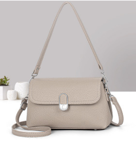 Bolsos de Mano de Fabricante 2025: Bolsos Modernos y Elegantes para Mujer, Mamá de Mediana Edad, de Alta Gama, de un Solo Hombro, Versátiles - Product Image 5