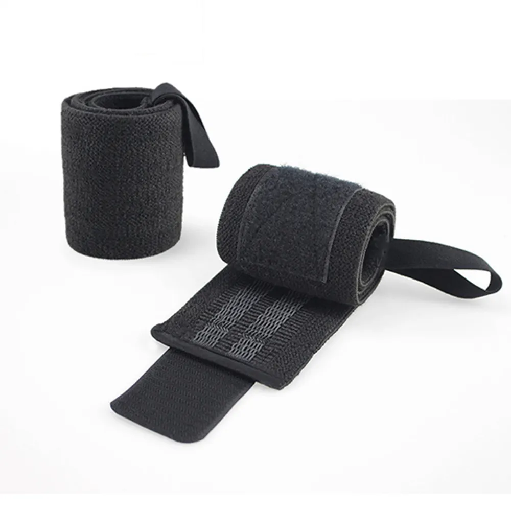 Rubber Hoge Elastische Anti -Slip Bandjes Gym Polsbandjes Duim Pols Wraps Ondersteuning