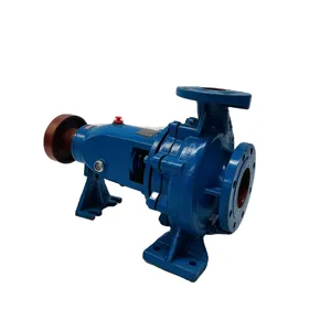 Horizontal Single Stage Single Suction Centrifugal Pump With A Lift Of 32 Meters