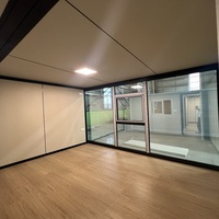 Casa Contenedor Prefabricada Expandible Lista para Envío, 20 y 40 Pies, en Venta, Envío Incluido, Mini Casa Prefabricada de 3, 4 o 5 Dormitorios, Fabricada con Panel Sándwich