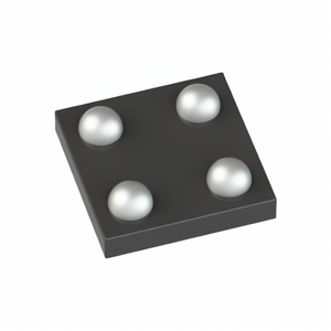 Power Management (PMIC) 4 XFBGA, WLBGA In Stock Electronic Chips Component XC6501A49B0R-G - Product Image 1