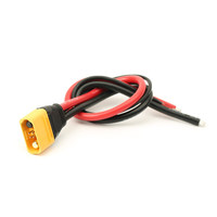 Câble d'extension d'alimentation anti-étincelles plaqué or AMASS AS150U pour connexion batterie ESC de drone agricole multirotor à charge lourde