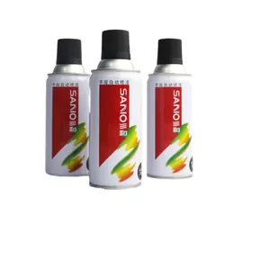 Gemaakt In China Goede Hechting Multi Color Spray Painting Voor Diy En Auto Hout Abs Substraten Spuitverf