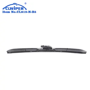 CLWIPER Multifunctional Wipers ब्लेड 99% निजी कारों के लिए कार विंडशील्ड हाइब्रिड वाइपर ब्लेड