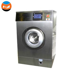 FYI Hot Sales Neues Modell Y089E Voll automatische Stoffs ch rumpf prüfmaschine-Textil wäsche, industrielle Waschmaschinen - Product Image 2