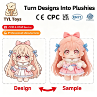 Jouets en peluche personnalisés mouton/lapin - Rembourrage en coton PP, matériau en coton, hauteur 51-99 cm, certifiés CE/CPC/EN71, doux et sûrs, OEM/ODM disponibles