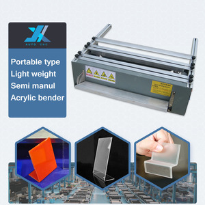 Máquina de Doblado de Acrílico Semiautomática JX de <span class=keywords><strong>220</strong></span> Voltios para Uso Industrial - Product Image 1
