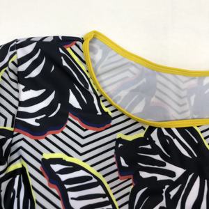 Promoção <span class=keywords><strong>Plus</strong></span> <span class=keywords><strong>Size</strong></span> Swimwear manga comprida Swimsuit Two Piece Set <span class=keywords><strong>Swim</strong></span> <span class=keywords><strong>Suit</strong></span> em Stock - Product Image 6