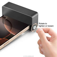 Accessoire de caméra periscope pour iPhone, objectif de microscope de poche portable avec rotation à 360 degrés, léger, compatible avec iPhone