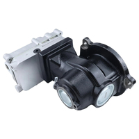 Compresseur de frein à air 9121120020 pour moteur D11 D13 Mack MP7 MP8, excavatrice EC340D EC380D EC480D EC750E